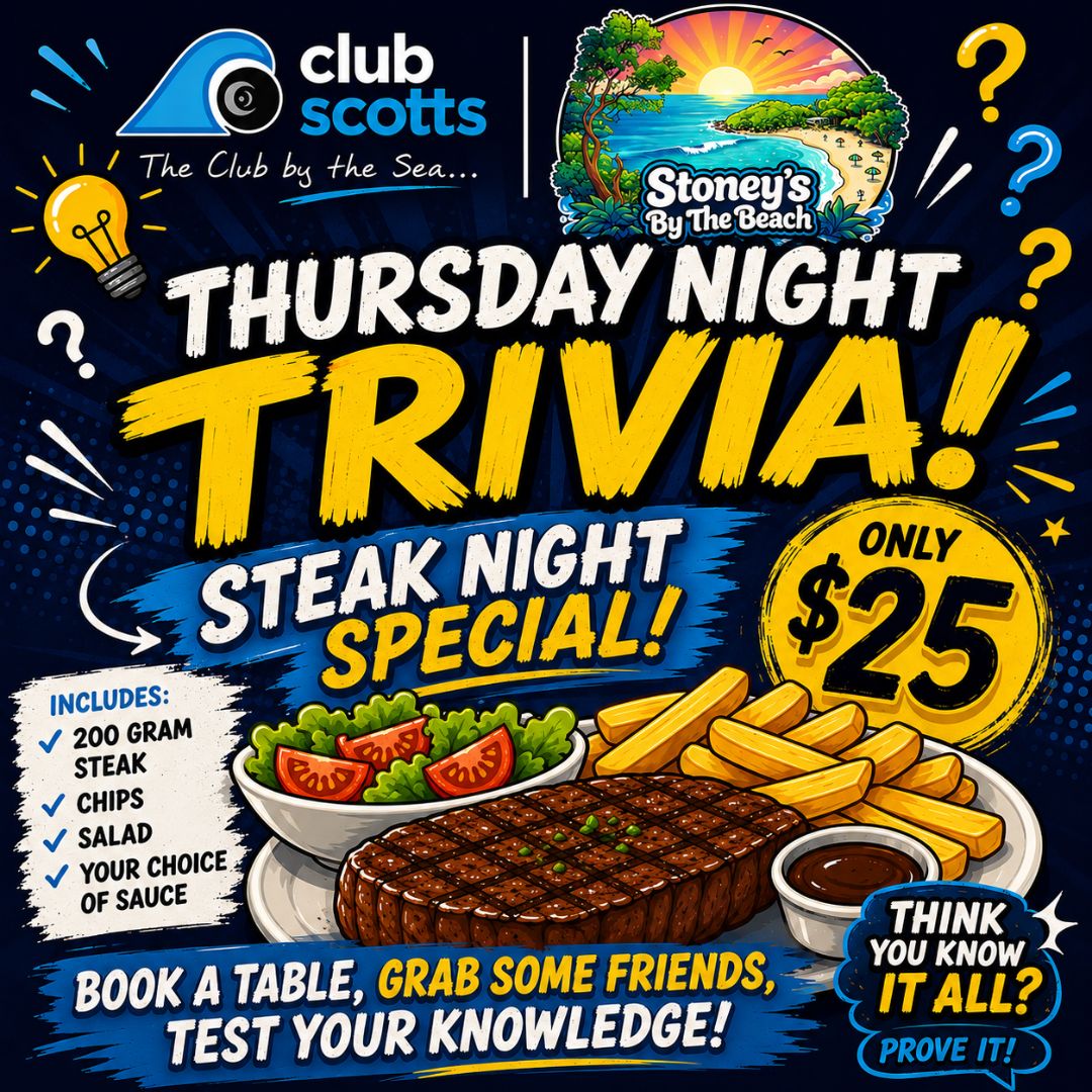 trivia steak night insta